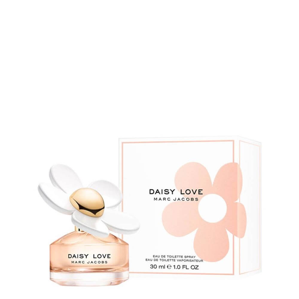 Marc Jacobs Daisy Love Eau De Toilette 30ml